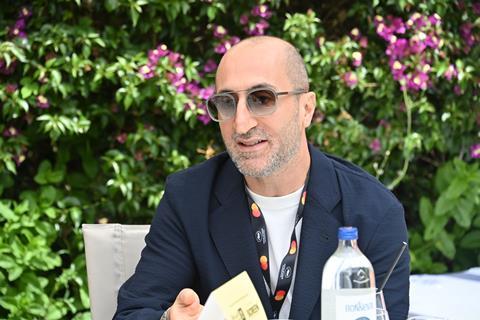 Zaid M Shaker Film Alula